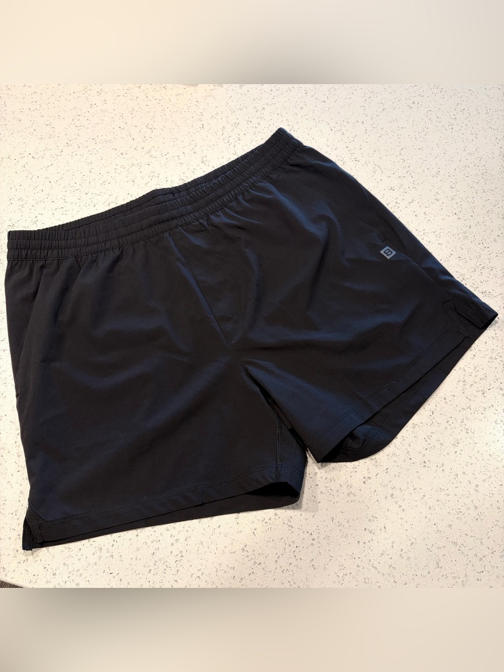 Layer 8 Men's Quick Dry Running Shorts
